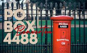 PO Box 4488 Beaverton OR