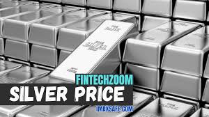 Silver Price FintechZoom