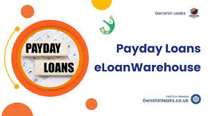 Payday Loans Eloanwarehouse