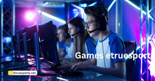 Game News EtrueSports