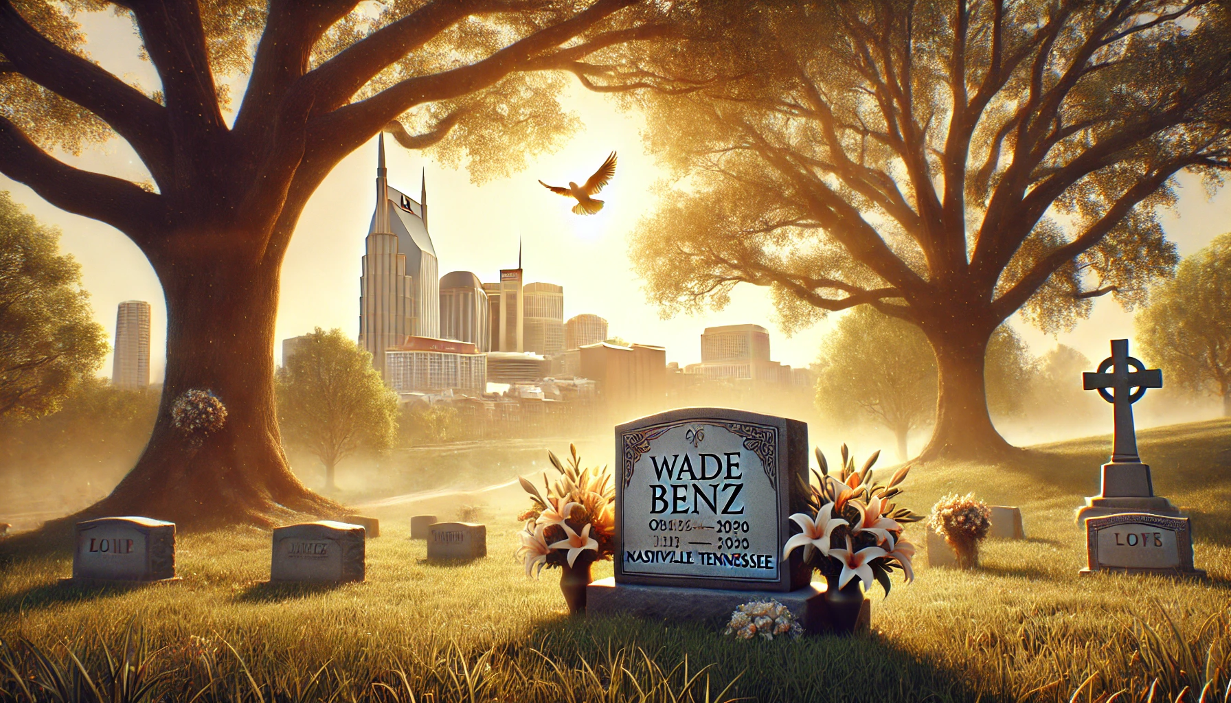 wade benz obituary nashville tennessee