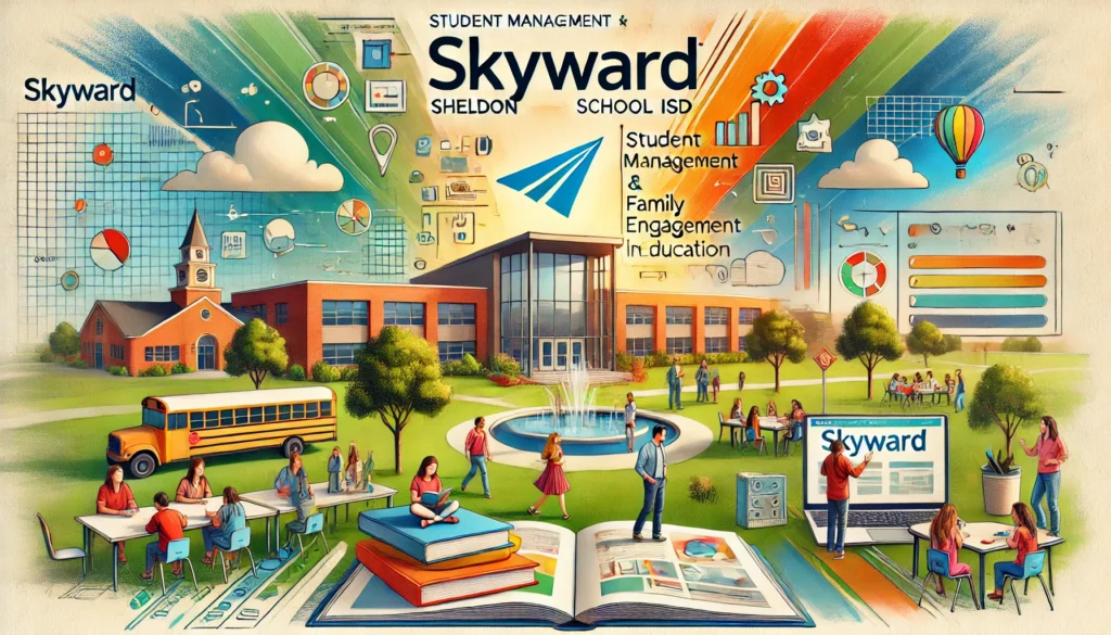 skyward sheldon isd